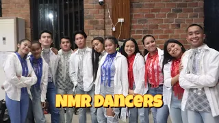 Isigaw Mo #GalingNatinIto - NMR Dancers Opening in Musikanihan Concert (1 Bukidnon Help Movement)