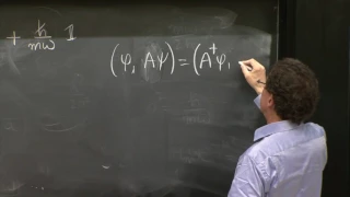 Algebraic solution of the harmonic oscillator