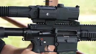 PULSAR DIGISIGHT ULTRA 455 обзор нового ночного прицела