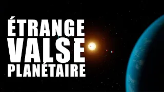 UNE ÉTRANGE VALSE PLANÉTAIRE INTRIGUE LES ASTRONOMES - DNDE #187