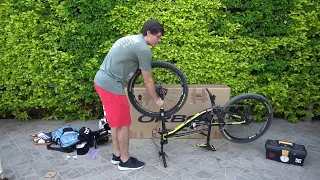 Как Упаковать Велосипед В Самолет