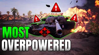 The BEST Tank EVER in World of Tanks Console Update 7.0