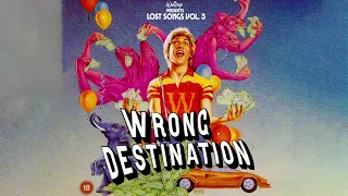 WHITEY - SQUARE PEG, ROUND WORLD (LOST SONGS, VOL 3: WRONG DESTINATION) [OFFICIAL AUDIO]