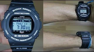 Casio G-Shock G-LIDE GWX-5700CS-1 TOUGH SOLAR MULTIBAND - UNBOXING