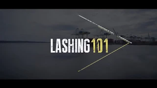 BCMEA Container Lashing Orientation Video -Lashing 101