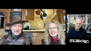 DAVE GRANEY & CLARE MOORE: 'Night Of The Wolverine' Re-Release  Interview