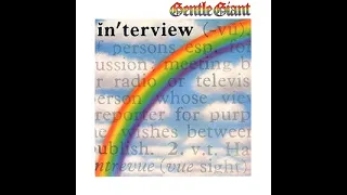 In the Prog Seat: Album Study- Gentle Giant 'In'terview'