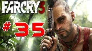 Let´s Play Far Cry 3 Part 35 [Deutsch/HD/BLIND]