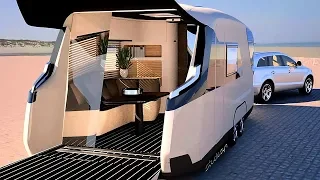 TOLLE UND INNOVATIVE CAMPER, DIE DU HABEN MÖCHTEST