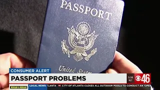 Consumer Alert: Massive backlog causing passport delays for travelers amid pandemic