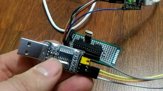 Прошивка ATmega8, создание bootloader и добавление платы boards в Arduinio IDE,  настройка fuse bit