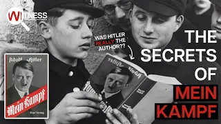 Hitler's Banned Book: How Mein Kampf Revealed The Nazi Plans All Along | Mein Kampf Documentary