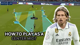 How To Play As A Center Midfielder? Tips To Be A Successful Center Midfielder