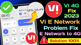 vi e network problem | vi network problem | how to fix vi network problem | vi 4g network problem