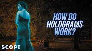 How Does a Hologram Work?