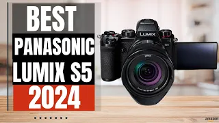 ✅ Lumix S5 | Best Camera For Photography  | Amazon Must Haves 2024