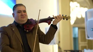 Gasan Gaydarov violin (Gasany)