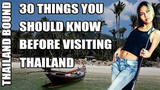 BANGKOK, PATTAYA, PHUKET, THAILAND. 30 HOLIDAY TIPS.