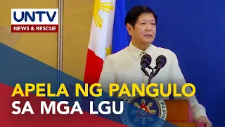 PBBM, hinimok ang LGUs na alamin ang ‘best practices’ ng ibang bansa pagdating sa public service