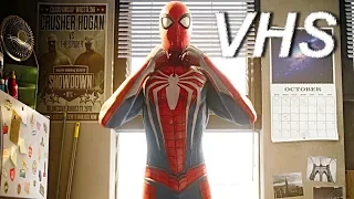 Spider-Man (2018) — русский трейлер #2 — озвучка VHS