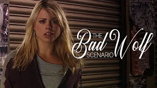 The Bad Wolf Scenario || Rose Tyler: Character Tribute