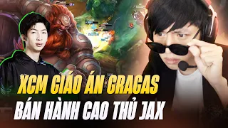 XIAOCHAOMENG PICK GRAGAS XỬ LÝ CỰC KHÓ CHỊU KHIẾN CAO THỦ JAX TRẦM CẢM GỌI HỘI VÀ CÁI KẾT