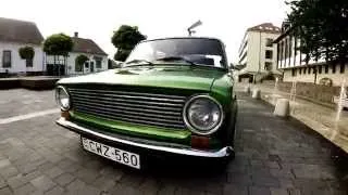 CandyGreen (sweet5hop) Lada 1200