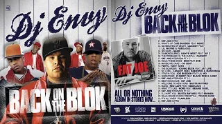 (FULL MIXTAPE) DJ Envy - Back On The Blok (2005)
