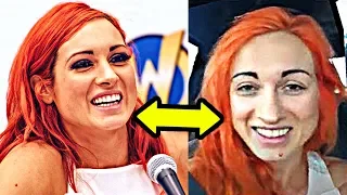 10 WWE Wrestlers Who Look WAY Different In Real Life