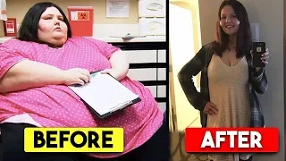 5 Most SURPRISING Transformations Ever Seen On My 600-lb Life!