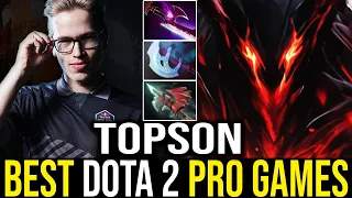 Topson - Shadow Fiend | Dota 2 Pro Gameplay [Learn Top Dota]