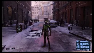 Marvel's Spider-Man: Miles Morales. Prowler side mission!