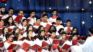 "Mahathuathin Rajan" St.Peter’s CSI Church Choir,Kuwait-CAROLS-2018