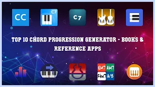 Top 10 Chord Progression Generator Android Apps
