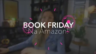 Book Friday na Amazon - ÚLTIMO DIA!!!