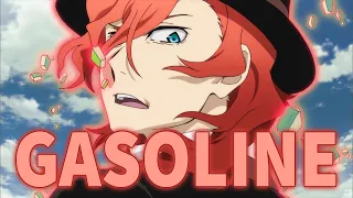 [AMV] Chuuya Nakahara - Gasoline