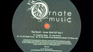 Rai Scott - Do We Really Know