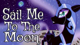 Pony Tales [MLP Fanfic Readings] 'Sail Me to the Moon' by Seer (sadfic)