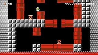 The Great Escape by Warpstar-X 🍄 Super Mario Maker 2 ✹Switch✹ #bma