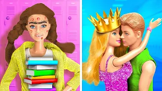 Poor vs Rich vs Giga Rich Prom Queen | From Nerd To Popular with Tiktok Hacks & Gadgets by TeenVee