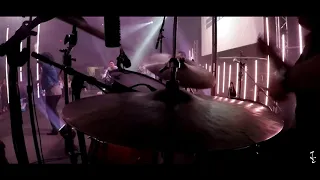 Way Maker - Leeland (Live Drum Cover)