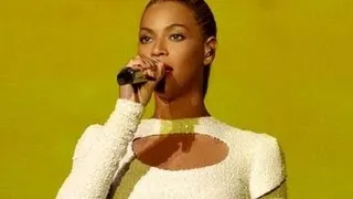 Beyoncé Debuts "I Was Here" Humanitarian Day Music Video