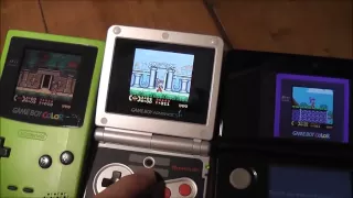 Secret Nintendo 3DS Virtual Console Easter Egg - Native Resolution + 3D Retro Bonus - Shantae