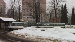 Tramvaje v Liberci linka 11 Jablonec nad Nisou, Tyršovy sady ⇒ Viadukt Tatra T3