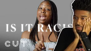 Shawn Cee REACTS to Do You Have A Racial Preference? | Keep it 100 | Cut