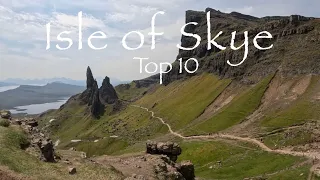 Top 10 Places To Visit on Isle of Skye - Travel Guide - Scotland