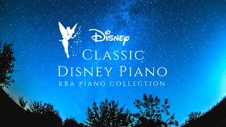 🎹Relaxing Classic Disney Songs on Piano | Lovely Magical Music | 治癒迪士尼鋼琴音樂 | KRA Piano Collection
