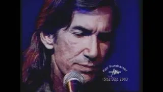 TOWNES VAN ZANDT - "Katie Belle Blue" on Solo Sessions, January 17, 1995