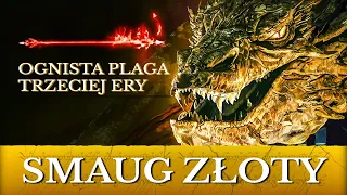 Życie i Śmierć Smauga - Opowieści z Śródziemia