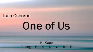 One of Us - Joan Osborne | Chords and Lyrics